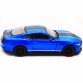 Машинка игровая автопром «Ford Sheldy GT350» 14, свет, звук, синий (68441)