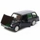Машинка іграшкова Автопром «ВАЗ-2104» Чорний (світло, звук), 14х5х7 см (7505)
