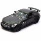Машинка іграшкова Автопром Мерседес (Mercedes-AMG GT R), 14 см, чорний 7860