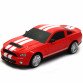 Машинка іграшкова Автопром на радіокеруванні FORD SHELBY GT500 червоний (8823)