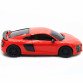 Машинка іграшкова Автопром на радіокеруванні Audi R8 червоний (8813)