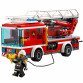 Конструктор «Cities» город Bela - Пожарный автомобиль с лестницей, 225 деталей (10828)
