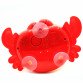 Игрушка для ванны Краб с пузырьками 23х15х8 см, от 18 мес, (X18001)