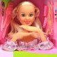Лялька для зачісок «Defa Lucy» (голова ляльки) аксесуари 23 см (20957)