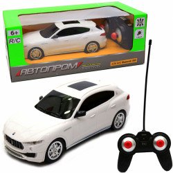 Машинка іграшкова Автопром на радіокеруванні Maserati SUV (8818)