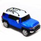 Іграшкова машина Автопром на радіокеруванні Тойота Toyota FJ Cruiser Синій (8811)