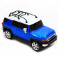 Игрушка машина автопром на радиоуправлении Тойота Toyota FJ Cruiser Синий (8811)