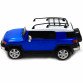 Іграшкова машина Автопром на радіокеруванні Тойота Toyota FJ Cruiser Синій (8811)