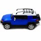 Игрушка машина автопром на радиоуправлении Тойота Toyota FJ Cruiser Синий (8811)