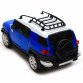 Игрушка машина автопром на радиоуправлении Тойота Toyota FJ Cruiser Синий (8811)