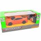 Іграшкова машинка Автопром на радіокеруванні Бентлі Bentley, помаранчевий (8821)