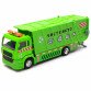 Машинка іграшкова Автопром «Сміттєвоз» (зелений), 20х5х7 см (7824)