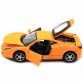 Машинка іграшкова Автопром Ferrari 458 Жовтий (3201C)