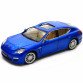 Машинка іграшкова Автопром «Porsche Panamera S» синя, 18х6х6 см, (68245A)