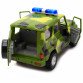 Машинка іграшкова Автопром Позашляховик (Збройні сили) зі світловими і звуковими ефектами (7659-3)