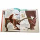 Книга для детей Ранок - «Динозаври. Путівник» (Динозавры. Путеводитель) украинский язык, 176 стр, 8+