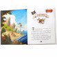 Книга для детей Ранок «Банда пиратов. Корабль-призрак» рус. яз, 48 стр 5+ (Р519001Р)