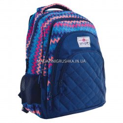 Рюкзак шкільний Smart SG-28 "Zigzag"