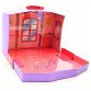 Дитячий ігровий набір для дівчаток Будиночок Барбі вітальня в валізі Best Toys (2014HB)