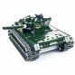 Конструктор Qihui танк на радіоуправлінні, 453 дет, 6+, рухлива вежа (8011)