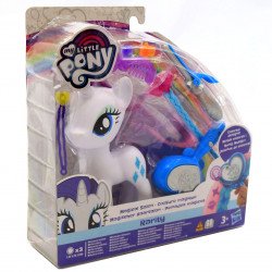 Игрушка Пони Hasbro My Little Pony с прическами Рарити 6.7 см (E3489_E3765)