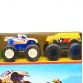 Игровой набор автотрек Hot Wheels Monster Trucks Опасное противостояние (FYK14)