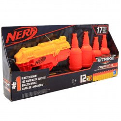 Игрушечное оружие Hasbro Nerf Альфа Страйк Кобра (E7857)