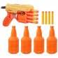 Іграшкова зброя Hasbro Nerf Альфа Страйк Фанг (E8308)