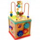 Деревянная игрушка Top Bright сортер бизи-куб «Большой лабиринт», 1+ (120315)