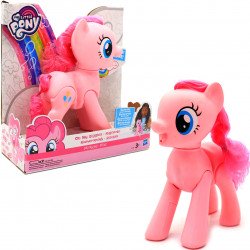 Интерактивная игрушка Hasbro My Little Pony Смеющаяся Пинки Пай (E5106)