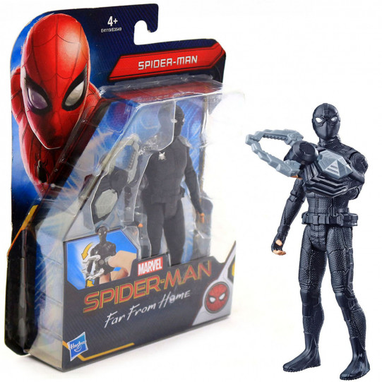 Фігурка Hasbro Marvel: Spider-Man Людина-павук (E4119 / E3549)