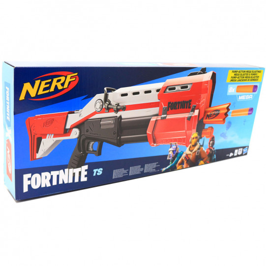 Игрушечное оружие Hasbro Nerf Фортнайт Дробовик (E7065)