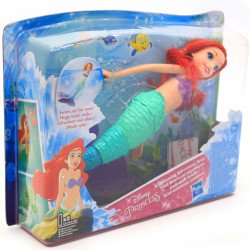 Кукла Hasbro Disney Princess Ариэль плавающая (E0051)