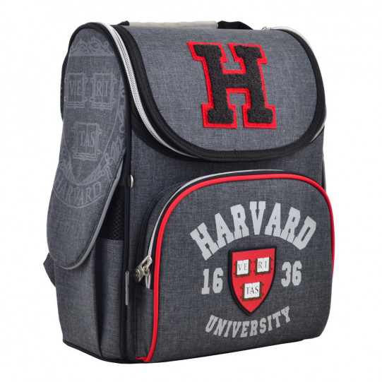 Рюкзак шкільний каркасний YES Harvard (555138)