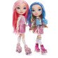 Игровой набор с куклой-сюрпризом Poopsie Rainbow Girls Радужная или Розовая Леди, в закрытом тубусе (559887)