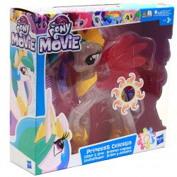 Ігровий набір інтерактивна поні Hasbro My Little Pony Принцеса Селестія (E0190)