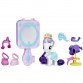 Игровой набор Hasbro My Little Pony Rarity Рарити и зеркальный бутик (E0711)