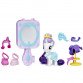 Ігровий набір Hasbro My Little Pony Rarity Рарити і дзеркальний бутік (E0711)