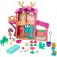 Игровой набор Enchantimals Домик Дениссы Дир Mattel (FRH50)