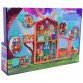 Игровой набор Enchantimals Домик Дениссы Дир Mattel (FRH50)