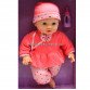 Інтерактивний лялька пупс «Малятко-янголятко» Limo Toy M 3880-2 UA