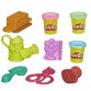 Игровой набор Hasbro Play-Doh Садовые инструменты (E3564)