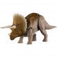 Фигурка динозавра Jurassic world Опасные противники Трицератопс (GJN64)