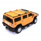 Машинка игровая автопром на радиоуправлении Hummer H2 (Хаммер) оранжевый (8806)