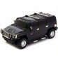 Машинка іграшкова Автопром на радіокеруванні Hummer H2 (Хаммер) чорний (8806)