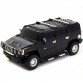 Машинка игровая автопром на радиоуправлении Hummer H2 (Хаммер) черный (8806)