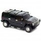 Машинка іграшкова Автопром на радіокеруванні Hummer H2 (Хаммер) чорний (8806)