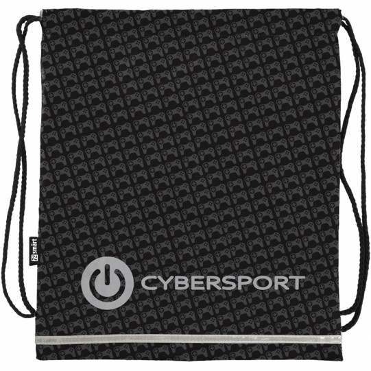 Сумка для взуття SMART Cyberspor Чорний (558326)