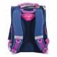 Рюкзак шкільний каркасний Smart Colorful Синій з рожевим (554147)