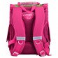 Рюкзак школьный каркасный Smart PG-11 Flowers Розовый (554511)